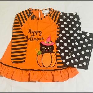 Emily Rose brand.  girl's 2-piece set size 5